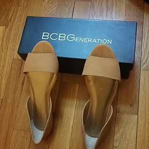 BCBG Sandals